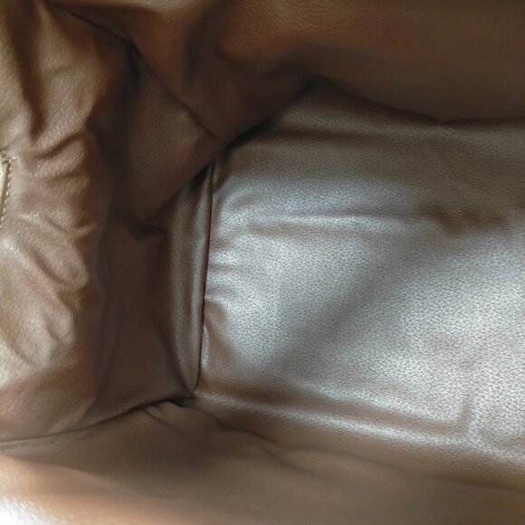 CELINE Boston Bag Brown Leather 326-052925 - Picture 10 of 13